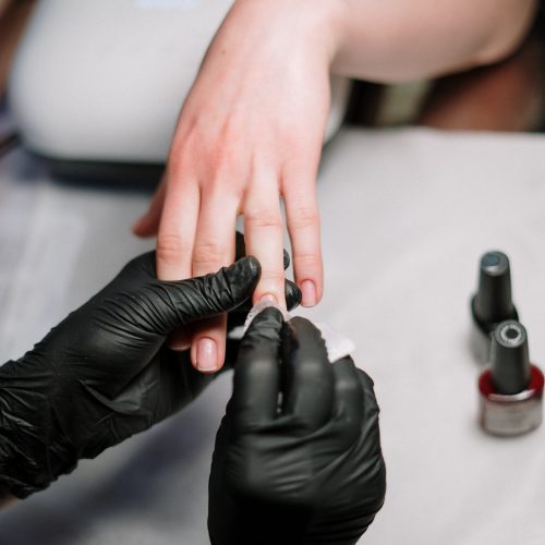 soin des ongles de pieds